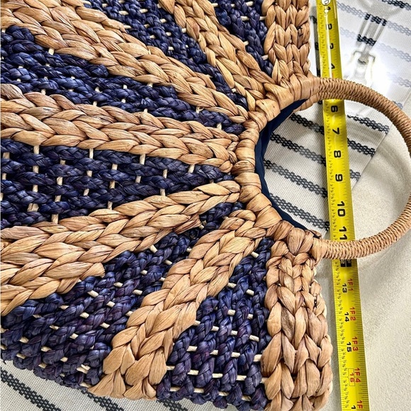 CROFT & BARROW STRAW BAG - Picture 4 of 12